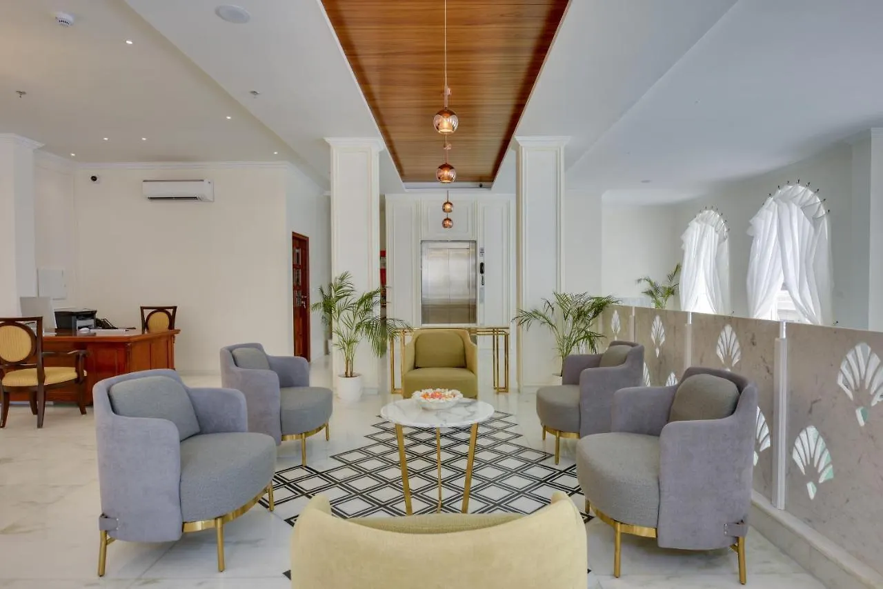 Hotel Shahpura Dev Panache Udaipur