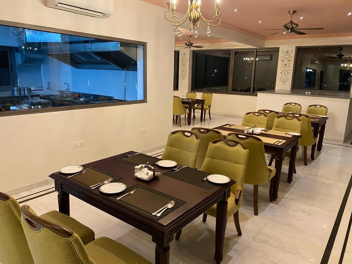 Shahpura Dev Panache Hotell Udaipur