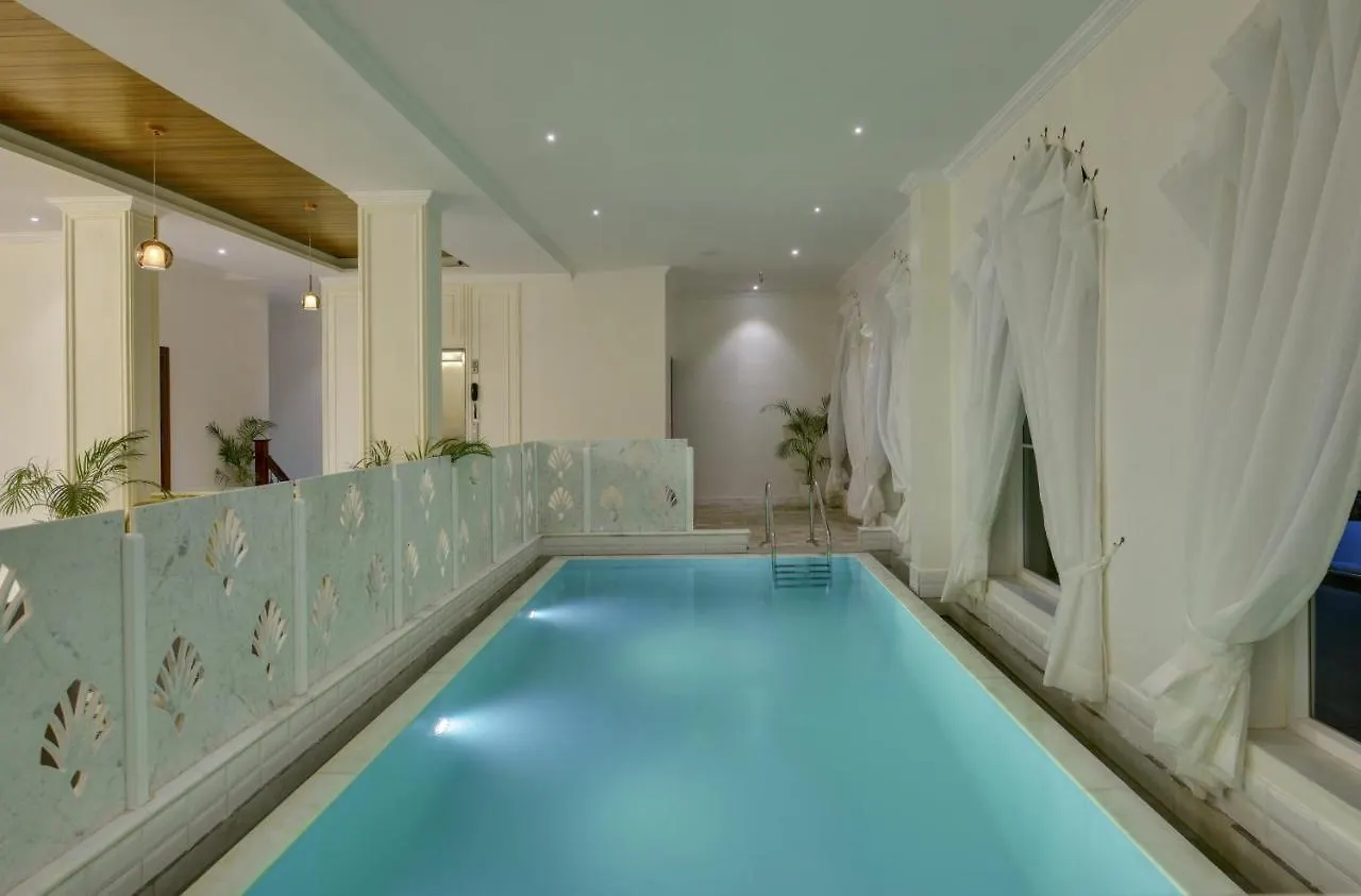 Shahpura Dev Panache Hotell Udaipur