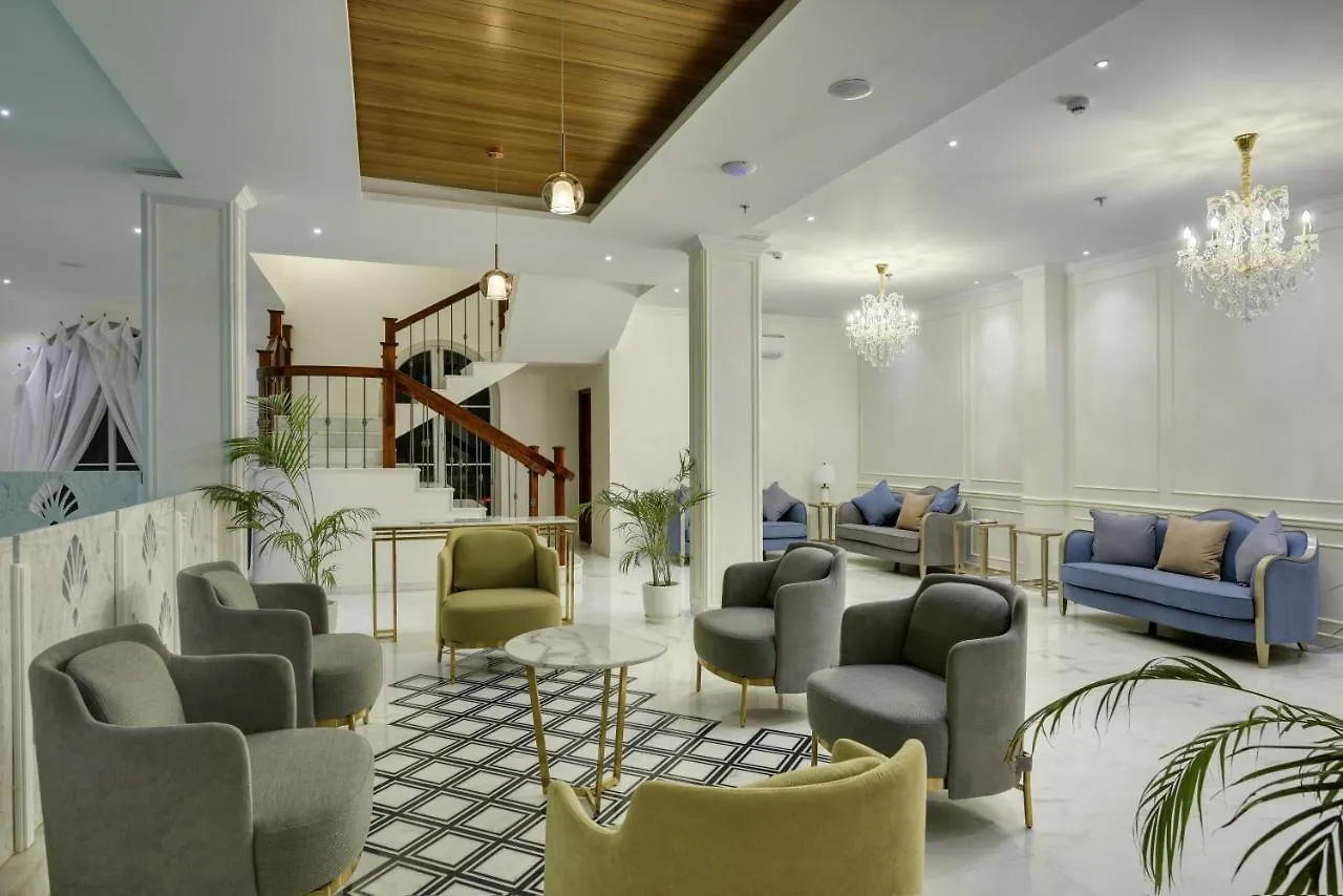 Shahpura Dev Panache Hotell Udaipur