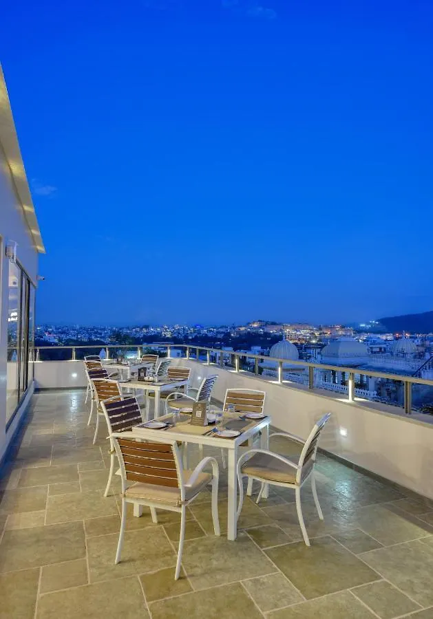 Shahpura Dev Panache Hotell Udaipur 3*,  Indien