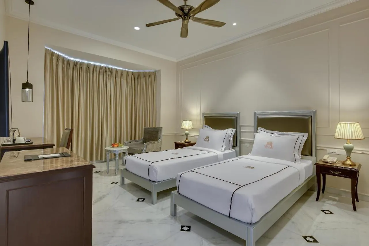 Shahpura Dev Panache Hotell Udaipur Indien