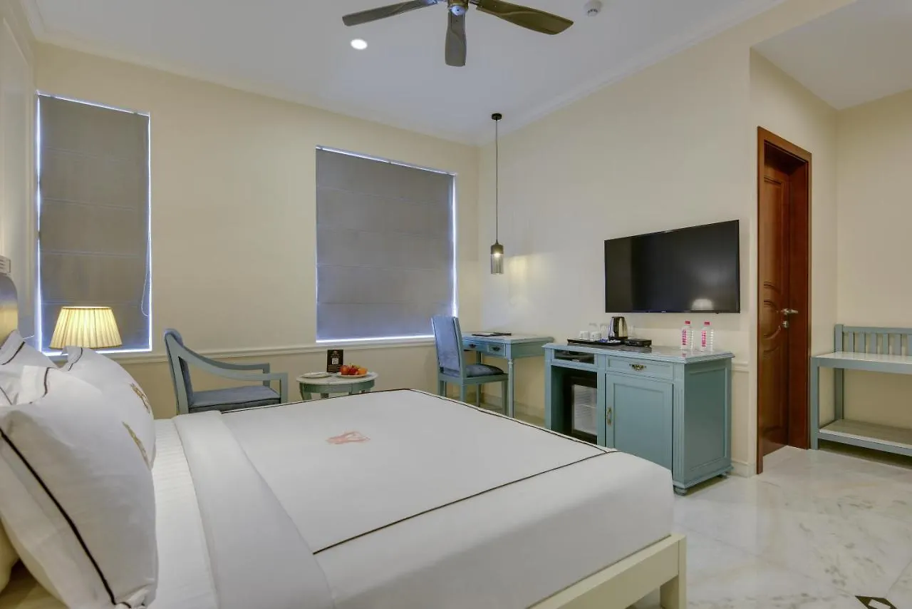 Shahpura Dev Panache Hotell Udaipur