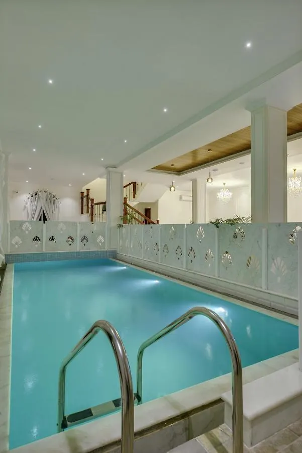 Shahpura Dev Panache Hotell Udaipur