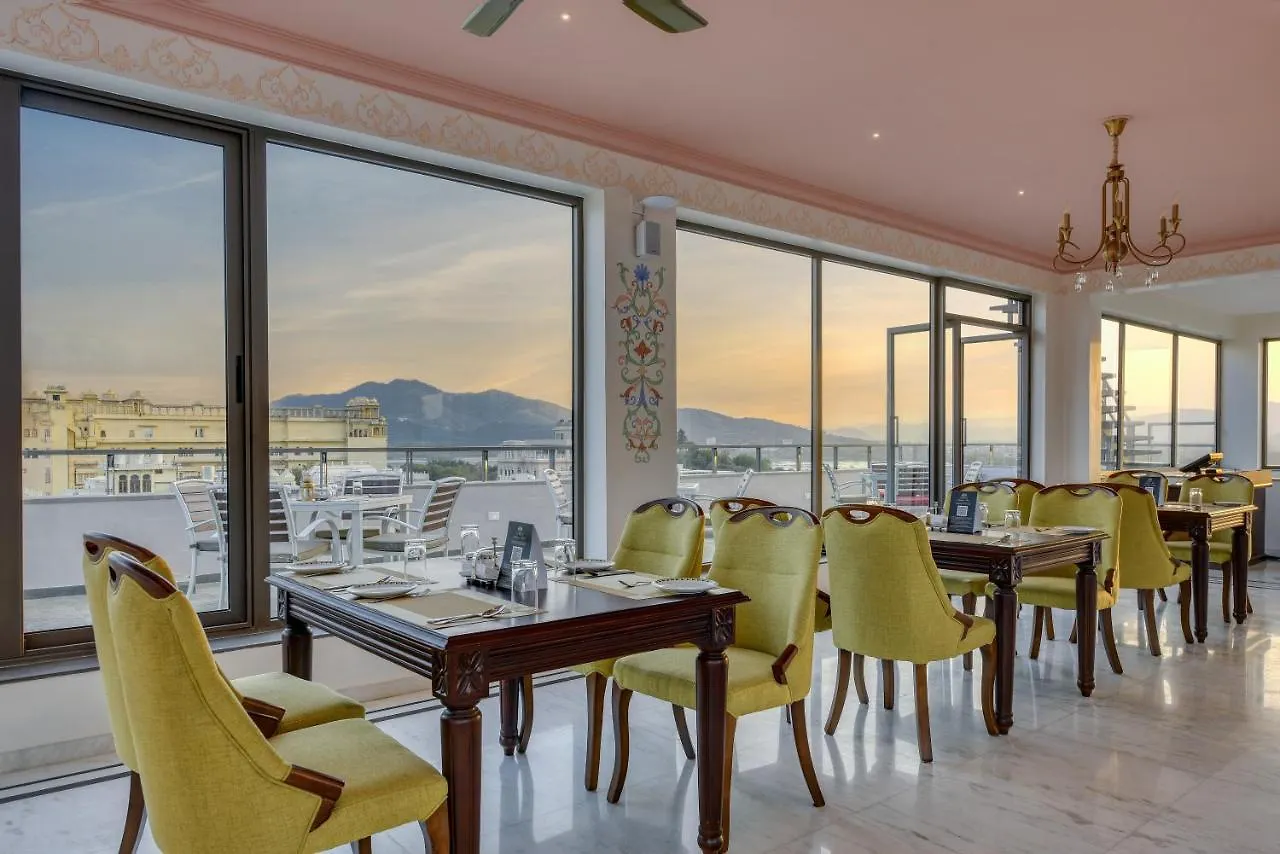 Shahpura Dev Panache Hotell Udaipur
