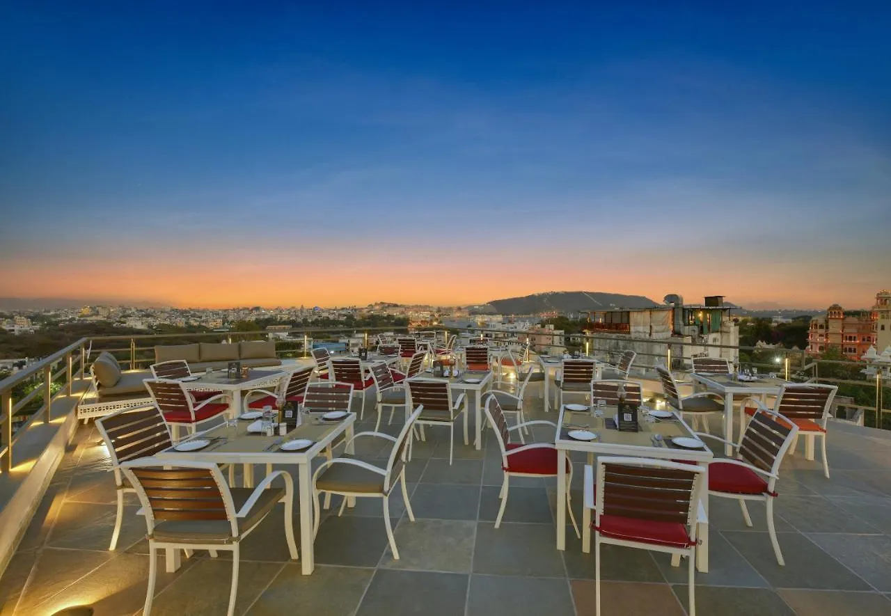 Shahpura Dev Panache Hotell Udaipur Indien