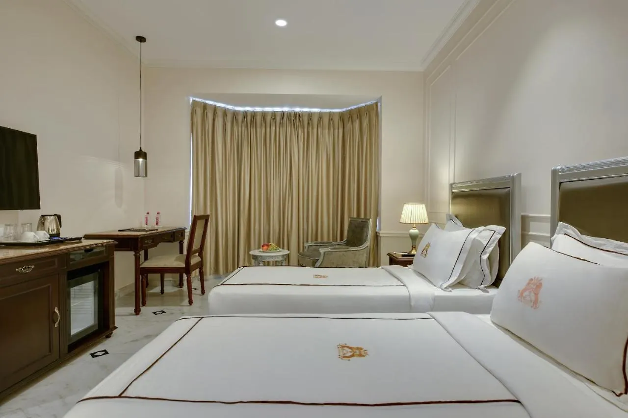 ***  Shahpura Dev Panache Hotell Udaipur Indien