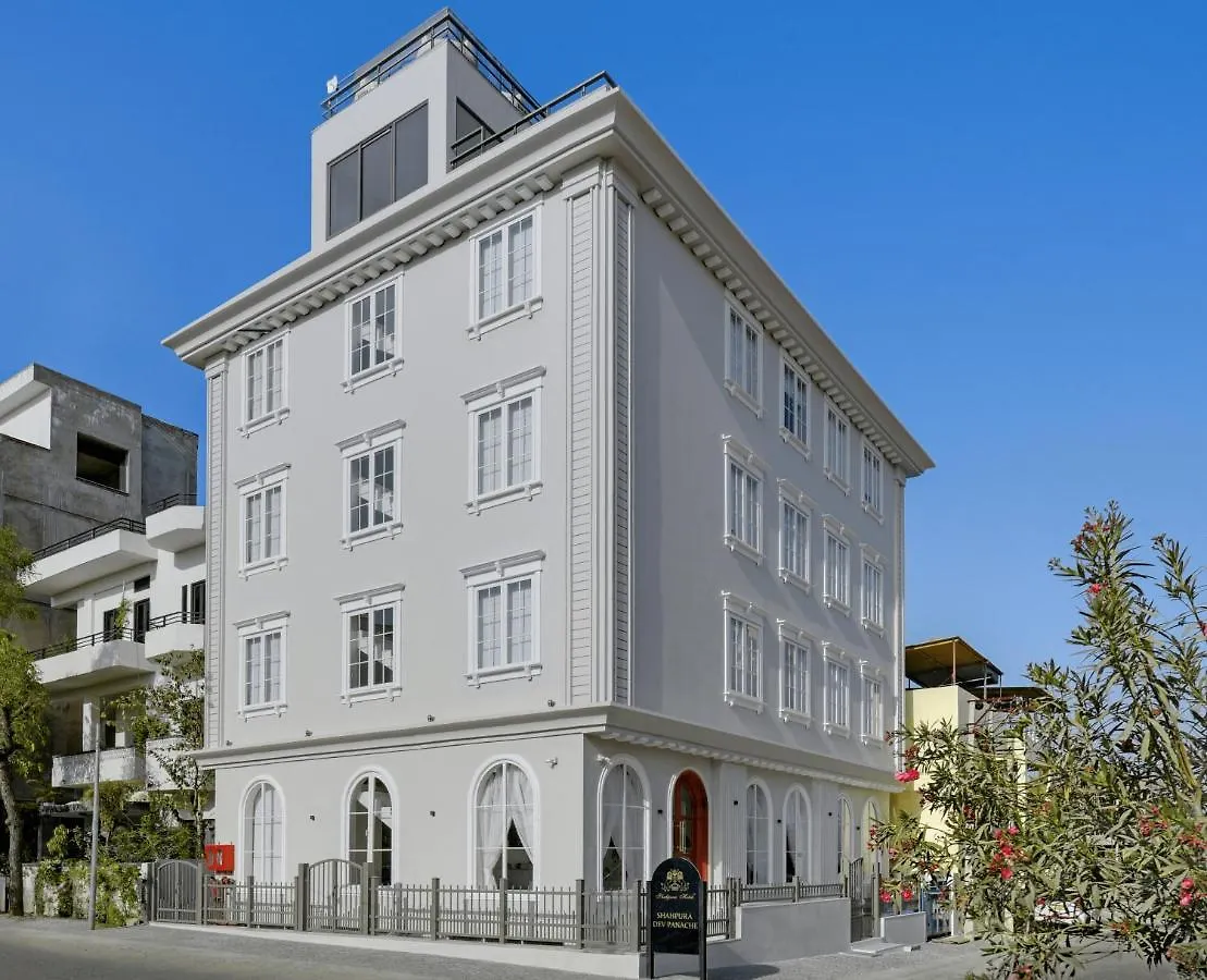 Shahpura Dev Panache Hotell Udaipur